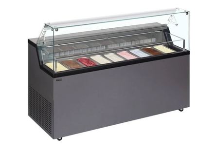 Distributor zmrzliny Tefcold MIRABELLA 9 Tefcold MIRABELLA 9 (1)