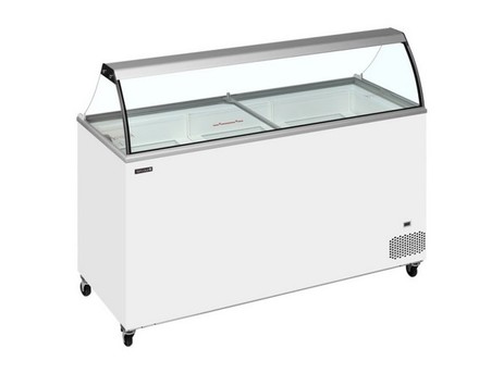 Distributor zmrzliny Tefcold IC501SC+SO