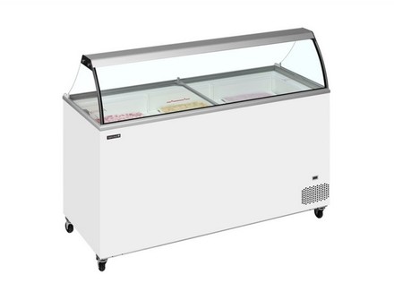 Distributor zmrzliny Tefcold IC501SC+SO (1)