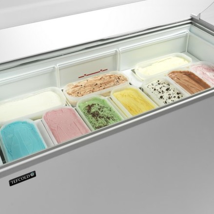 Distributor zmrzliny Tefcold IC501SC+SO (2)