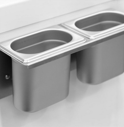 Distributor zmrzliny Tefcold IC501SC+SO (3)