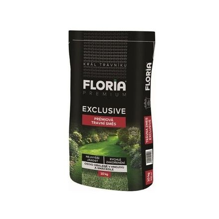 Travní směs Agro FLORIA Exclusive 10 kg
