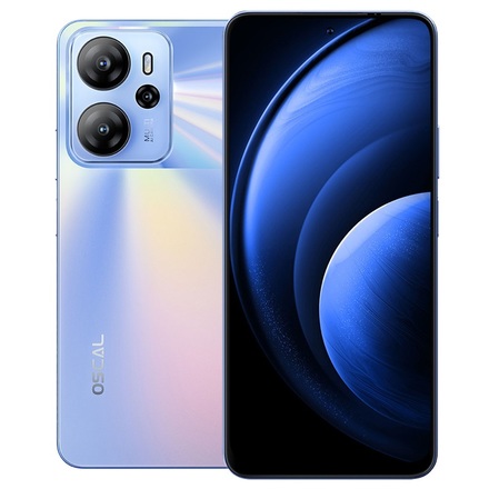Mobilní telefon Oscal TIGER 13 8+256GB Blue