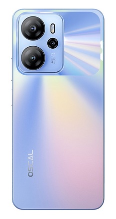 Mobilní telefon Oscal TIGER 13 8+256GB Blue (1)