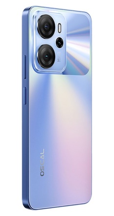 Mobilní telefon Oscal TIGER 13 8+256GB Blue (4)