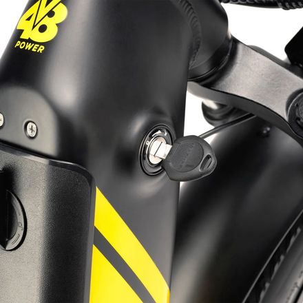 Skládací elektrokolo Ducati SCRAMBLER SCR-X (6)