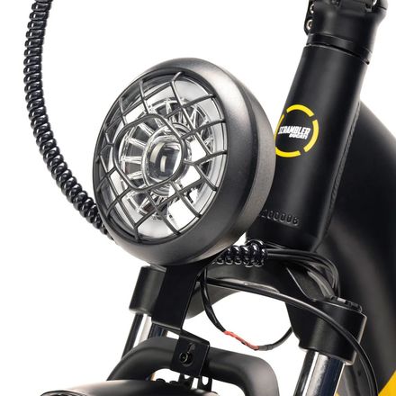 Skládací elektrokolo Ducati SCRAMBLER SCR-X (10)