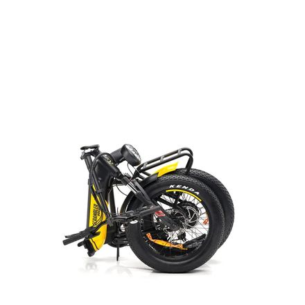 Skládací elektrokolo Ducati SCRAMBLER SCR-X (15)