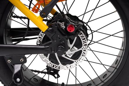 Skládací elektrokolo Jeep SONORAN (15)