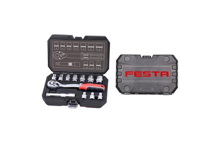 Gola sada Festa Gola sada, 12 ks, 1/2, plast obal, CrV