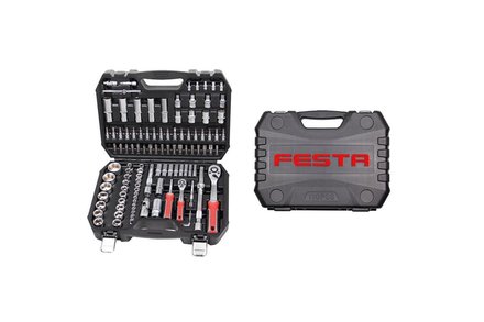 Gola sada Festa Gola sada, 110 ks, 1/4 + 1/2 plast obal, CrV