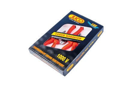 Sada kleští Enpro Sada kleští, 1000 V, JUCO