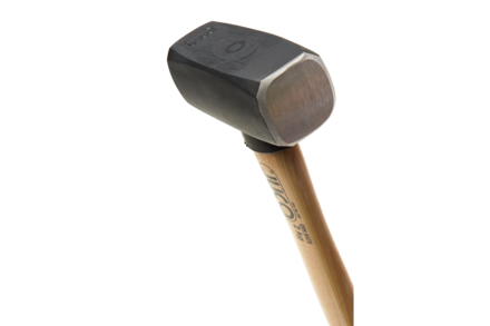 Kamenické kladivo Enpro Kladivo kamenické PREMIUM, 1500 g, JUCO (10)