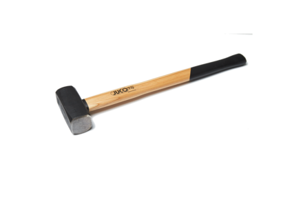 Kamenické kladivo Enpro Kladivo kamenické PREMIUM, 1500 g, JUCO (1)