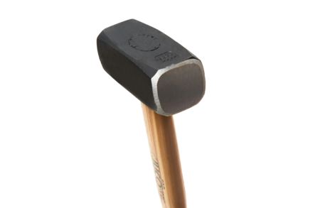 Kamenické kladivo Enpro Kladivo kamenické PREMIUM, 1500 g, JUCO (2)