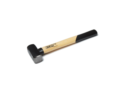 Kamenické kladivo Enpro Kladivo kamenické PREMIUM, 1500 g, JUCO (3)