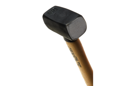 Kamenické kladivo Enpro Kladivo kamenické PREMIUM, 1500 g, JUCO (4)