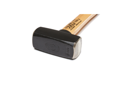 Kamenické kladivo Enpro Kladivo kamenické PREMIUM, 1500 g, JUCO (5)