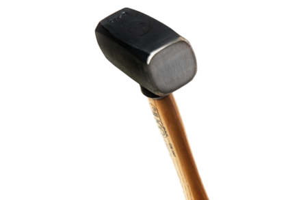 Kamenické kladivo Enpro Kladivo kamenické PREMIUM, 1500 g, JUCO (7)