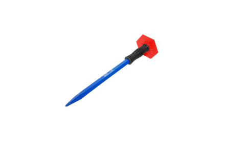 Sekáč Enpro Sekáč špičatý, 400 mm, gumová rukojeť, JUCO