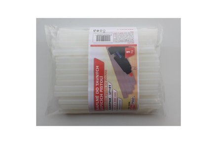 Lepidlo Enpro Lepidlo tavné MAXIPAK-LT101, 1 kg, O 11,2 x 200 mm, transparentní