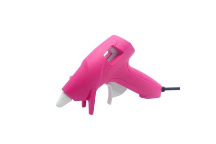 Tavná lepící pistole Český Stavitel Pistole tavná MAGENTA S, 25 W, O 7 - 7,5 mm