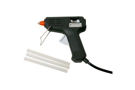 Tavná lepící pistole Locktip Pistole tavná TAV HOBBY, 15 - 20 W, O 7,5 mm