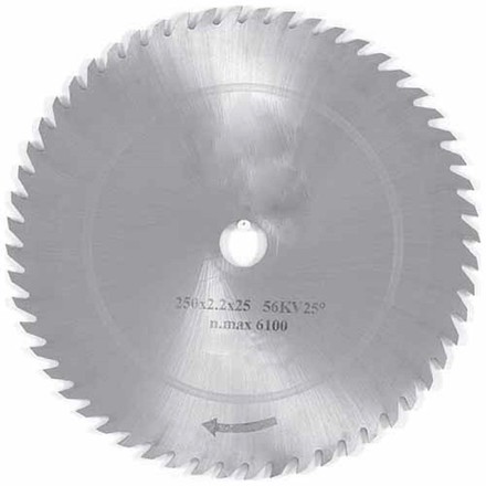 Kotouč pilový Pilana Kotouč pilový na dřevo, 5310 - 56 zubů KV25°, O 350 x 2,2 x 30 mm