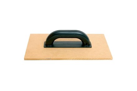 Hladítko Enpro Hladítko brusné na polystyren, 240 x 100 mm, červený