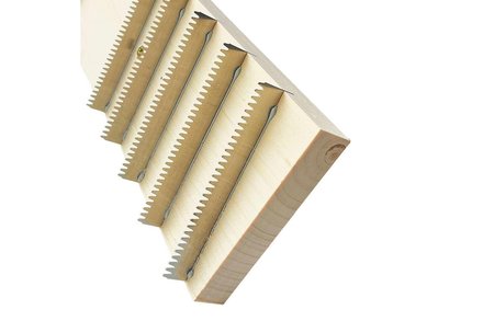 Škrabák Enpro Škrabák na Ytong, 450 x 96 mm, jemný (3)