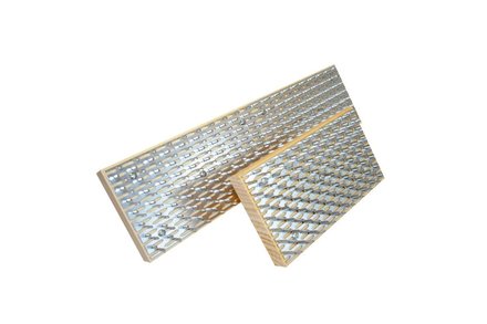 Škrabák Enpro Škrabák na minerální omítky, 425 x 105 mm