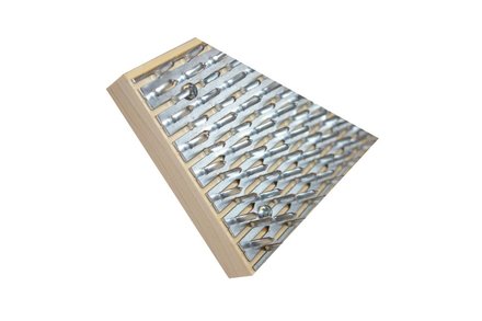 Škrabák Enpro Škrabák na minerální omítky, 425 x 105 mm (1)