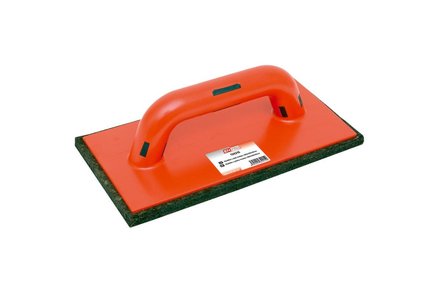 Hladítko Enpro Hladítko s plstí černou, 250 x 130 x 10 mm