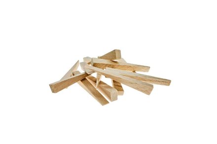 Klínky Enpro Klínky obkladačské dřevěné, 54 x 6 x 8 - 0 mm, 250 ks (1)