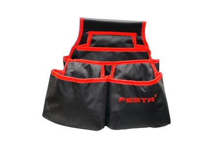 Pouzdro na nářadí Festa Pouzdro nářaďové 4 kapes 350 x 300 mm