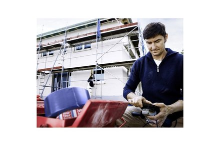 Zakrývací fólie Tesa Fólie zakrývací, 14 m x 1800 mm, Easy Cover, Professional TESA (6)