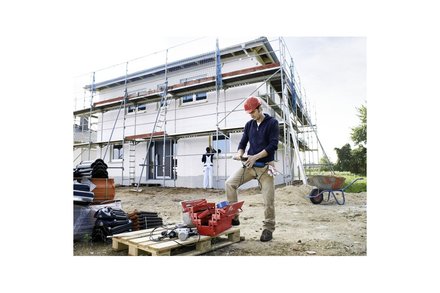 Zakrývací fólie Tesa Fólie zakrývací, 14 m x 1800 mm, Easy Cover, Professional TESA (7)