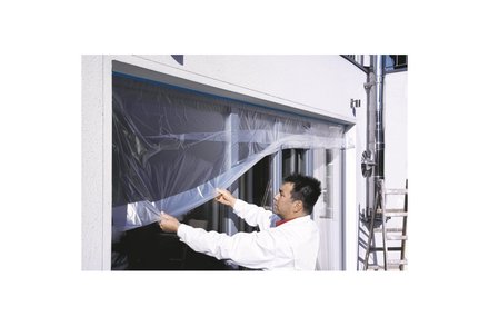 Zakrývací fólie Tesa Fólie zakrývací, 17 m x 2600 mm, Easy Cover Precision, Professional TESA (2)