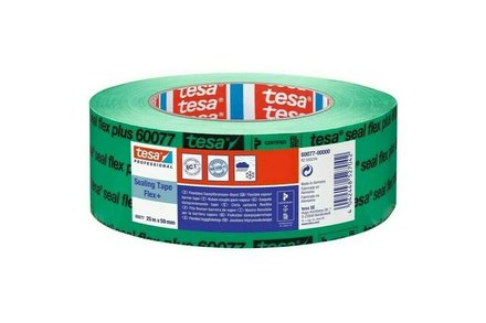 Páska těsnící Tesa Páska těsnící, 25 m x 50 mm, SEAL FLEX