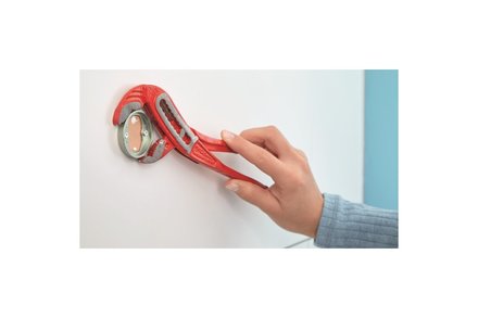 WC štětka Tesa Souprava WC štětka s držákem, Moon (4)