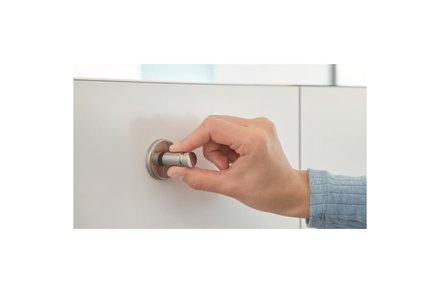 Háček na ručník Tesa Háček na ručník, Moon (23)