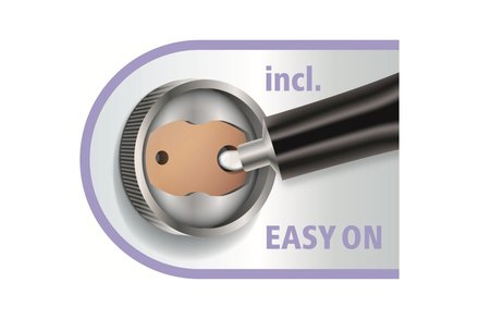 Držák kelímku na zubní kartáček Tesa Držák kelímku na zubní kartáček, Moon (17)