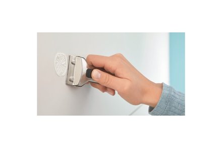 Držák kelímku na zubní kartáček Tesa Držák kelímku na zubní kartáček, Moon (18)