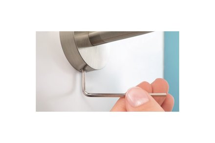 Držák kelímku na zubní kartáček Tesa Držák kelímku na zubní kartáček, Moon (20)