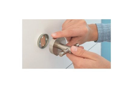 Držák kelímku na zubní kartáček Tesa Držák kelímku na zubní kartáček, Moon (8)