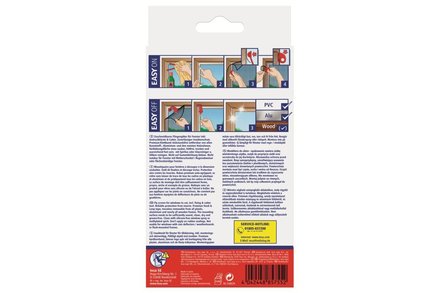 Síť proti hmyzu Tesa Síť proti hmyzu 1,3 x 1,5 m, antracitová, Comfort (1)