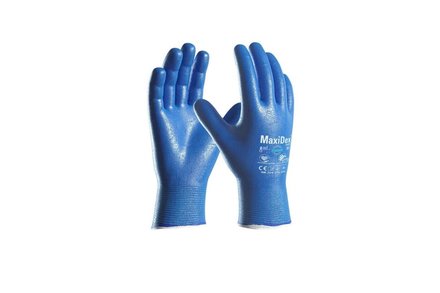Rukavice Ardon Rukavice máčené ATG, MaxiDex, vel. 10