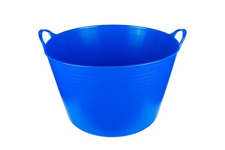 Nádoba Enpro Nádoba plastová se 2 úchyty, 55 l, modrá