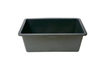 Nádoba Enpro Nádoba plastová obdélníková, 45 l, Gripline