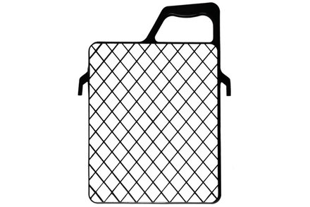 Stírací mřížka Enpro Mřížka stírací, 180 mm, 200 x 230 mm (1)